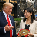 Feng Shui e Donald Trump