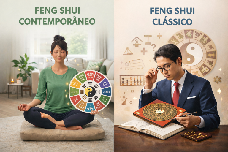 Feng Shui Tradicional & Contemporaneo